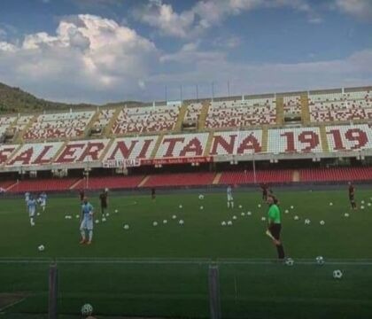 Scommesse anomale sul match col Pordenone, la Salernitana chiede l’intervento dell’autorità giudiziaria