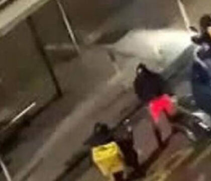 Senza il video, la rapina al rider non esisterebbe. E nemmeno la Napoli da Libro Cuore