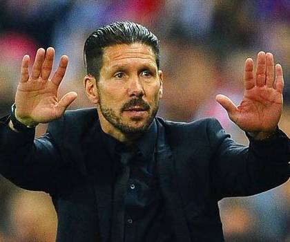 Simeone migliore allenatore del decennio, nella top ten Ancelotti e Allegri