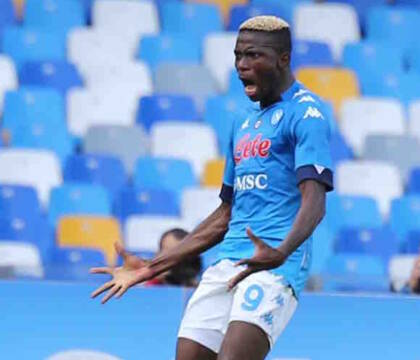 Sissoko: “Per la Juve mi sarebbe piaciuto Osimhen, ma è andato al Napoli”