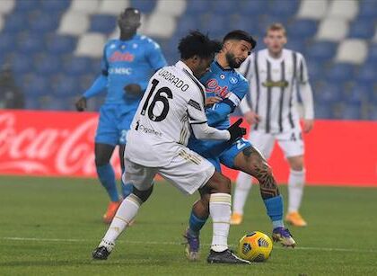 So di almeno tre amici tifosi del Napoli che si sono addormentati durante la Supercoppa