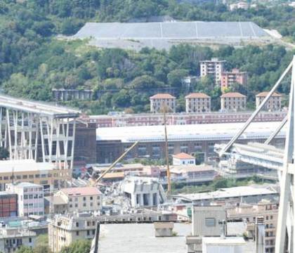 Sul Ponte Morandi mancavano i sensori, per la Procura la mancata installazione fu dolosa 