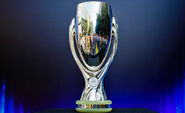Supercoppa Juventus-Napoli, scelti i grandi ospiti che premieranno le due squadre