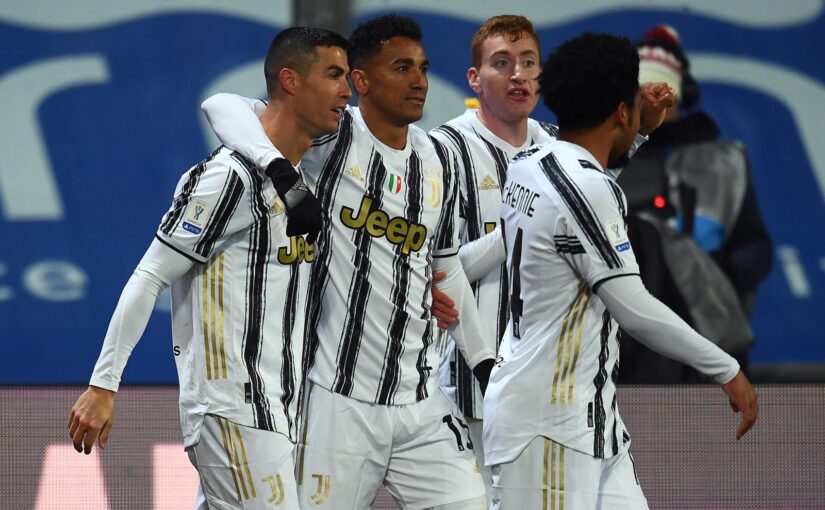 Supercoppa alla Juve: battuto il Napoli 2-0