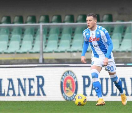Top e Flop – Pellegrini non sente il peso della fascia, Zielinski non pervenuto