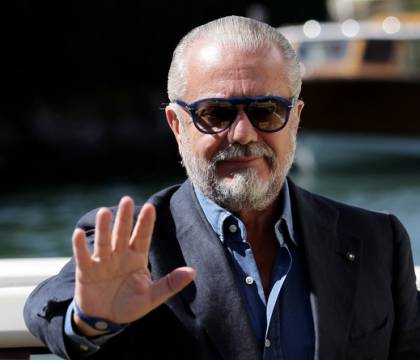 Trombetti: De Laurentiis torni a fare il capitano della sua azienda e prenda decisioni