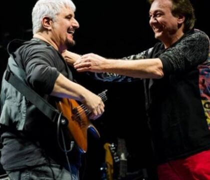 Tullio De Piscopo: «Con Pino Daniele siamo arrivati ad un pubblico vasto e lo abbiamo educato»