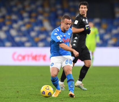 Tuttosport: Lobotka via da Napoli solo con acquisizione immediata o prestito con obbligo di riscatto  
