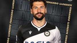 Udinese, il colpo Llorente dal Napoli è ufficiale