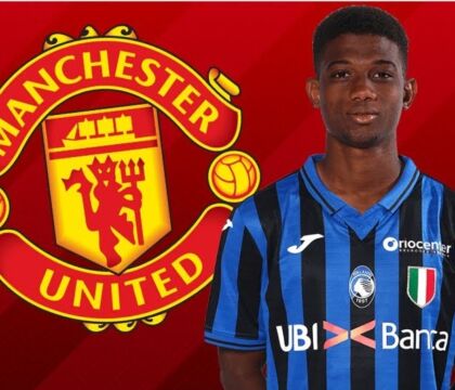 Ufficiale: il Manchester United ha acquistato Diallo dall’Atalanta
