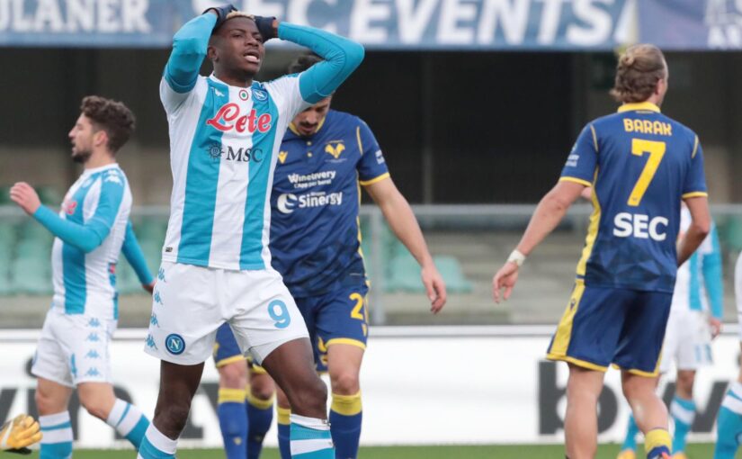 Verona-Napoli 3-1: Gattuso travolto da Juric