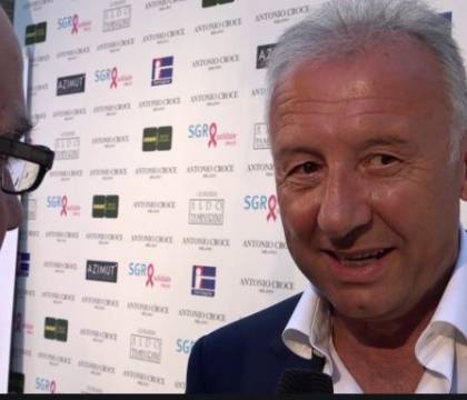 Zaccheroni: “Milik ha grandi doti, al Napoli serve un attaccante da doppia cifra”