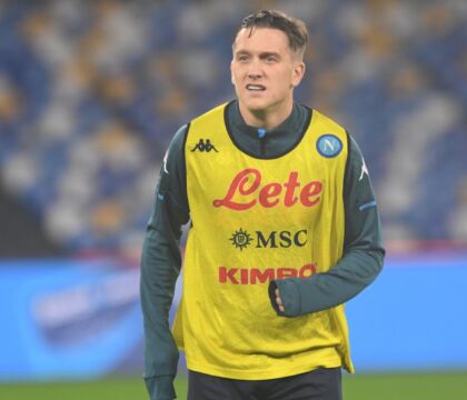 Zielinski nnunn’è ‘a primma vota ca se chiamma fora quanno cchiú serve