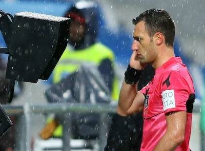 Ziliani invoca il sorteggio per gli arbitri: “Le cose non devono essere telecomandate”