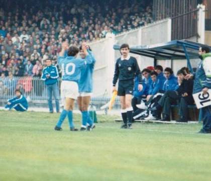 Zola: «Se non avessi incontrato Maradona sarei rimasto un buon calciatore»