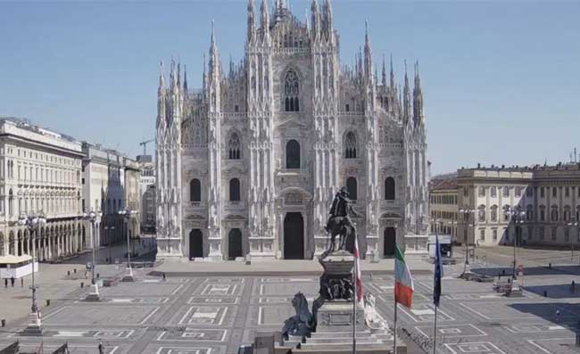 “A Milano feste segrete con calciatori e influencer”, la rivelazione di DagoSpia