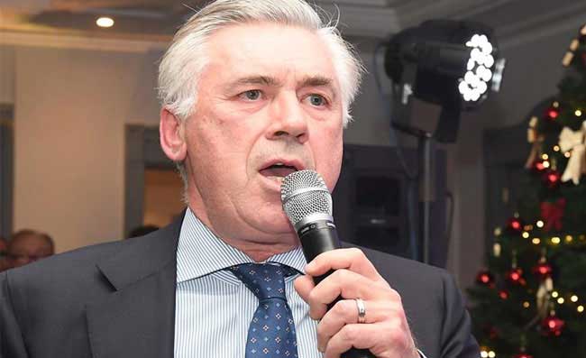 Ancelotti rivela: “Da piccolo tifavo Inter. In Italia sono affezionato a due squadre”