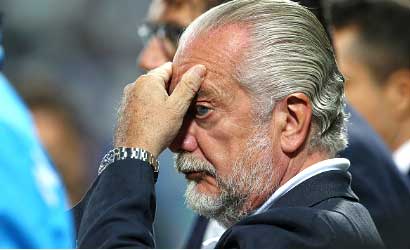 Auriemma: “Napoli, bilancio in rosso di 30 milioni: De Laurentiis punta tutto sulla Champions”