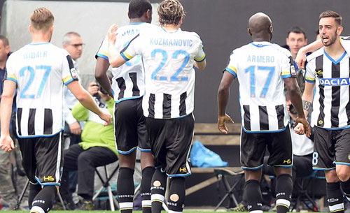 Azzi: “L’Udinese stoppa Inter e Atalanta, ma erano gli azzurri gli inguardabili…”
