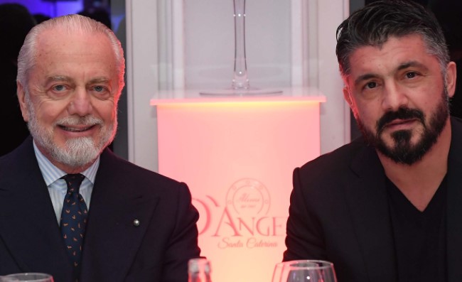 Barbano: “De Laurentiis sta maturando il cambio di Gattuso, è il momento delle scelte difficili”