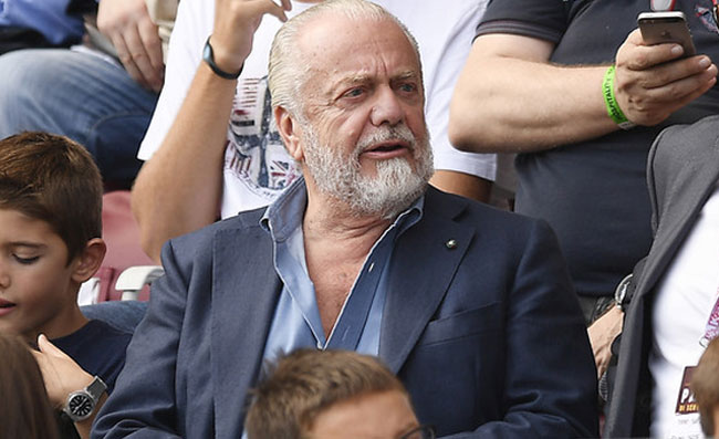 Bellinazzo: “Offerte per il Napoli? Prima della pandemia De Laurentiis lo valutava 500 milioni”