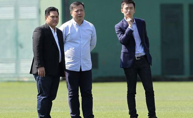 Bellinazzo: “Vi spiego perché Zhang vuole cedere l’Inter”
