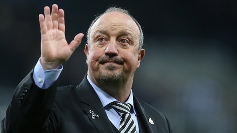 Benitez: “Il mio Napoli speciale. Meglio di quello di Gattuso”