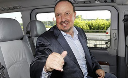 Benitez dice addio al Dalian, arriva l’annuncio ufficiale