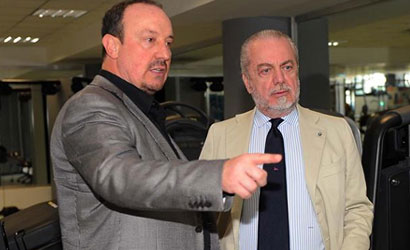 “Benitez torna a Napoli?”, la risposta di Malfitano: “Vi racconto cosa mi diceva su De Laurentiis?”