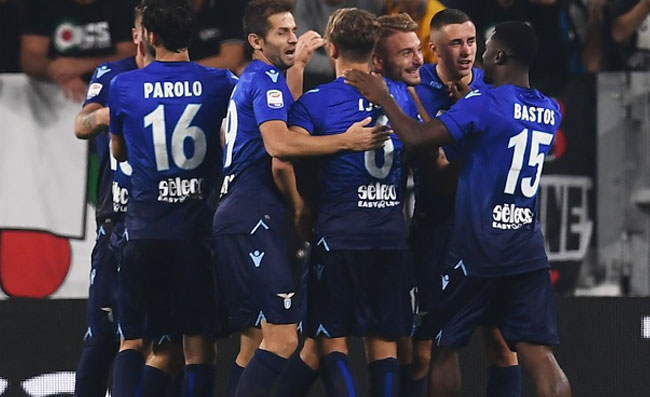 COPPA ITALIA – Lazio-Parma: 2-1, decide Muriqi al 90′