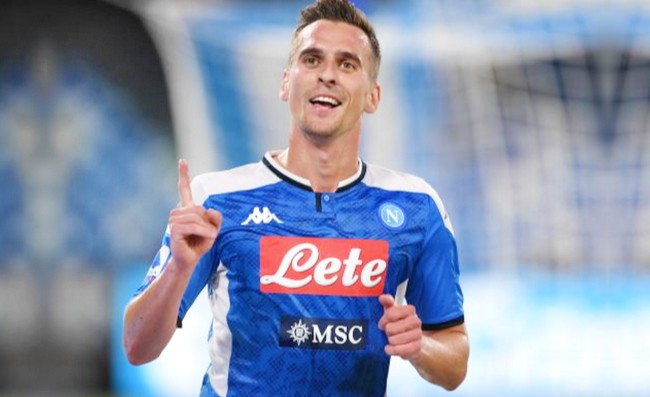Calemme: “Milik, proposta del Napoli: tutti i dettagli. Ci sono aspetti che Arek reputa assurdi”