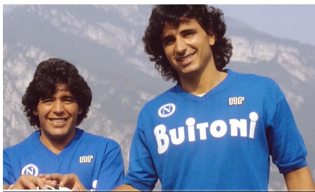 Carnevale: “Il Napoli mi è piaciuto. Voglio dire una cosa a Lorenzo Insigne”