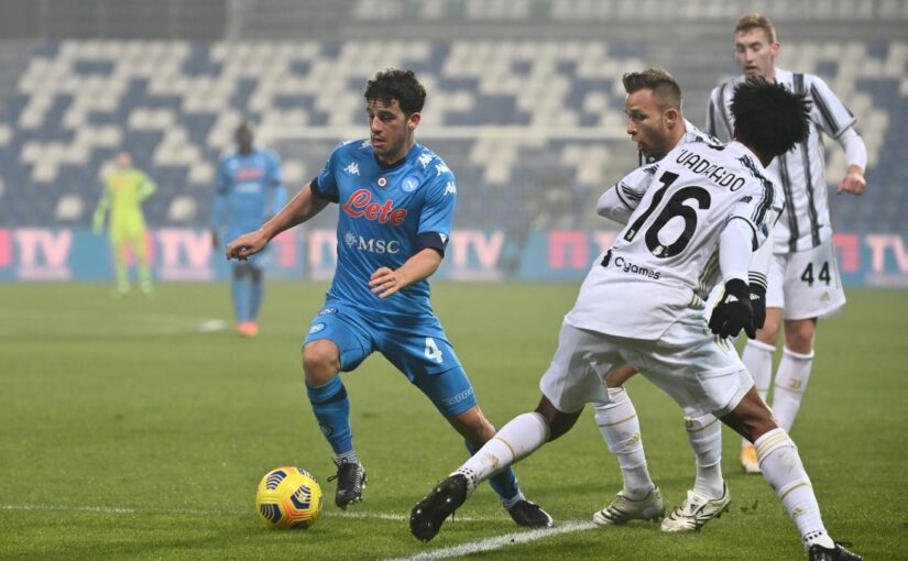 Carnevale su Juventus-Napoli: “Agli azzurri è mancato Osimhen”