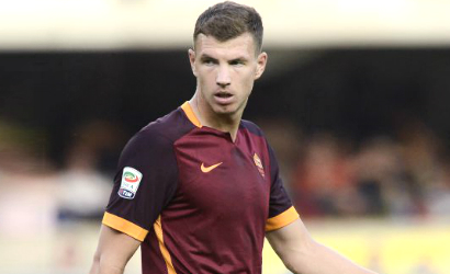 Caso Dzeko alla Roma, Di Marzio: “Due ipotesi per il bosniaco”