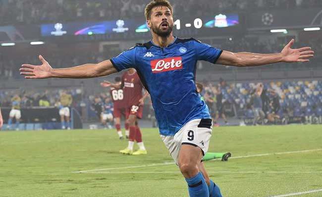 Ceccarini: “Juventus, occhio a Dzeko. Papu-Siviglia, Llorente via da Napoli”