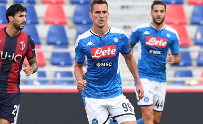 Ceccarini: “Milik è un calciatore del Marsiglia, ecco quanto incasserà il Napoli”