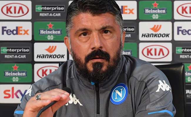 Cesarano: “Gattuso ha scelto il modulo per il Napoli contro la Juve. Bella rivincita in Coppa Italia”