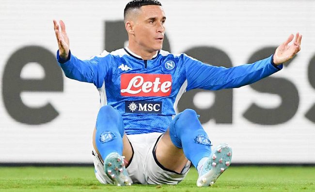 Chiariello: “Lozano crea il panico, Callejon faceva da tappo. Chi ce l’ha uno come Petagna?”