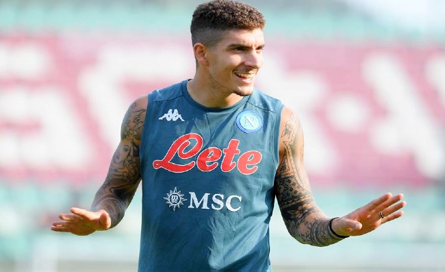 Di Lorenzo: “Abbiamo un giocatore micidiale. Scudetto? Ci siamo, può succedere di tutto”
