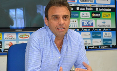 Empoli, Corsi attacca: “L’ASL di Napoli è intervenuta solo con noi, ma Genoa e Milan?”