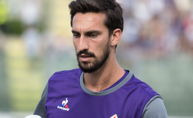 Fiorentina, Biraghi: “Nello spogliatoio c’è l’armadietto di Astori, ogni volta…”
