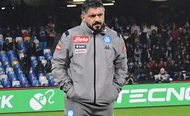 Gattuso: “Lorenzo, è capitato anche a Baggio di sbagliare un rigore”. La reazione di Insigne