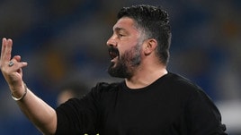 Gattuso: “Napoli in fase di involuzione. Osimhen pronto a tornare”