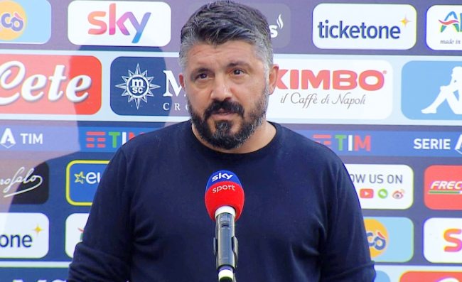 Gattuso: “Pirlo ha preso più schiaffi da me che da suo padre”. Gli juventini gli rispondono