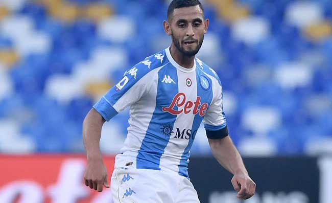 Ghoulam: “Sono al 100%, ho bisogno solo di continuità. Lozano? Vi svelo un retroscena con Koulibaly”