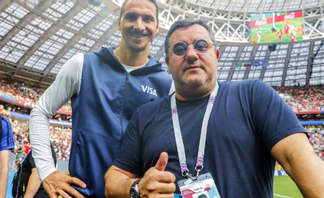 Ibrahimovic a Sanremo, Amadeus: “E’ incredibile”. Prenderà 50.000 euro a serata