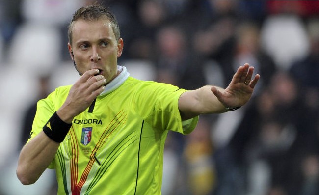 Il Napoli ha perso contro la Juventus, ma stavolta l’arbitro non ha… “influito”
