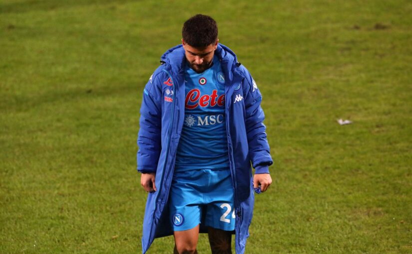 “Il Napoli si è stretto attorno a Insigne”