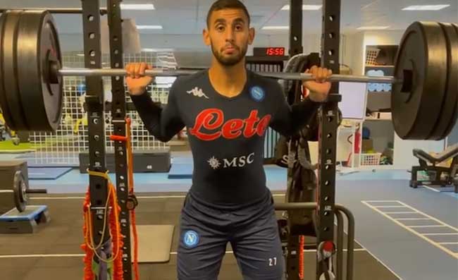 Il Napoli vuole “liberarsi” di Ghoulam, individuato il sostituto