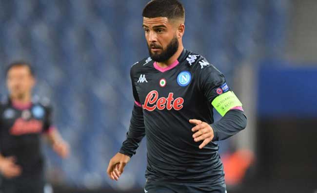 Insigne, l’agente: “Troppo tifoso del Napoli, perde due volte. Fatti sondaggi su cretinate”